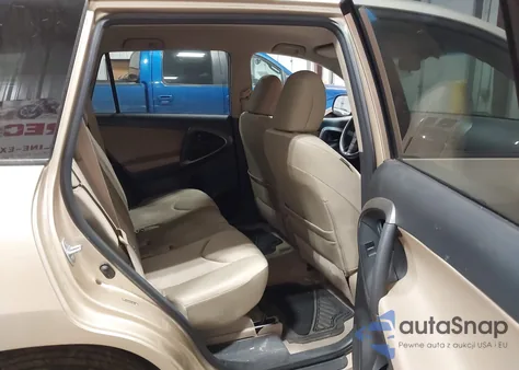 2009 Toyota Rav4 из США, поврежденный, VIN JTMBF33V09D019301